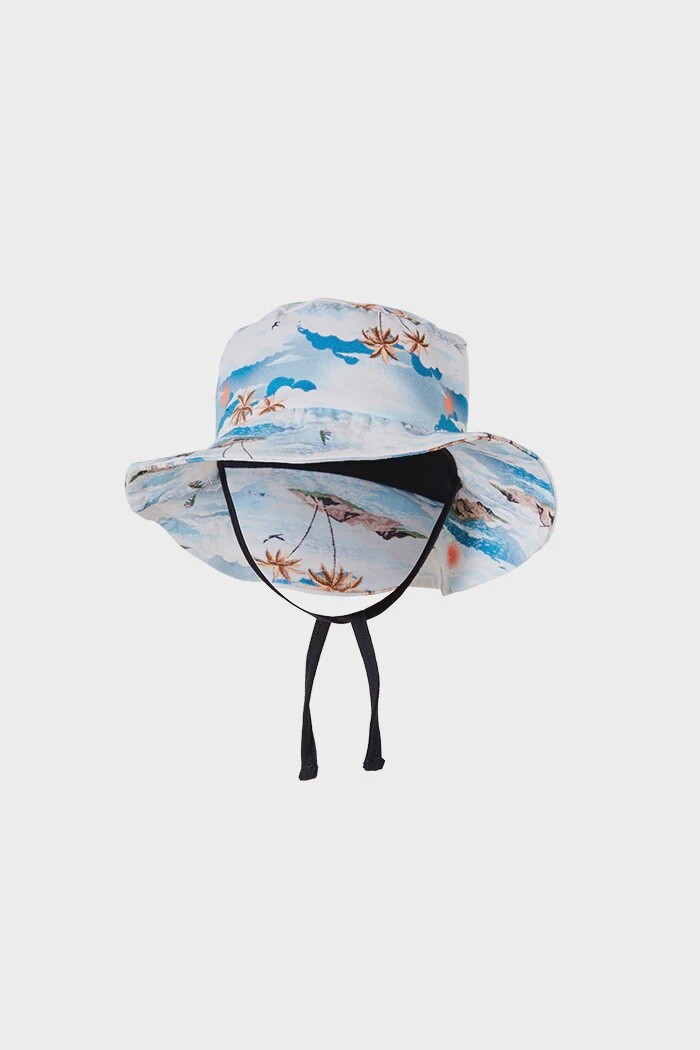 Island Baby Hat, Size: 00