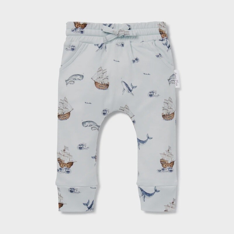 Whale Harem Pant