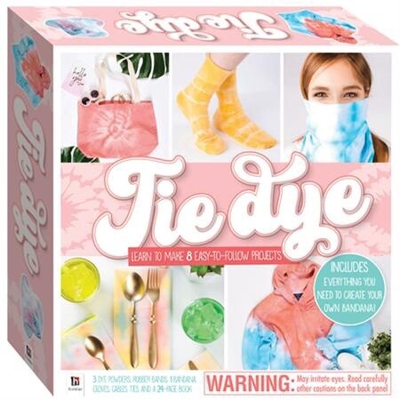 Craft Maker Tie Dye Kit