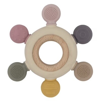 Multi Surface Teether
