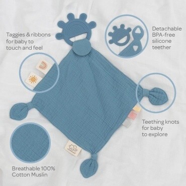 Silicone Teething comforter
