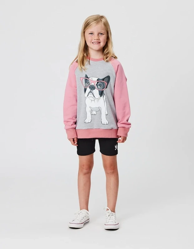 Girls Hoodies and Crews
