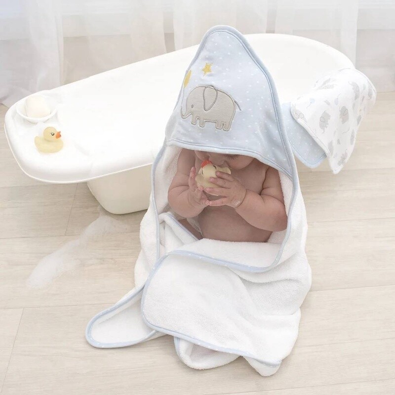 Baby Hooded Towel