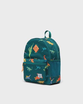 Heritage Youth Backpack Watercolour Dinos