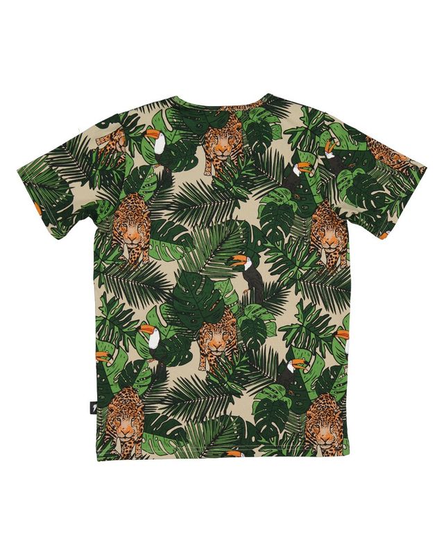 Jungle Leopard Tee