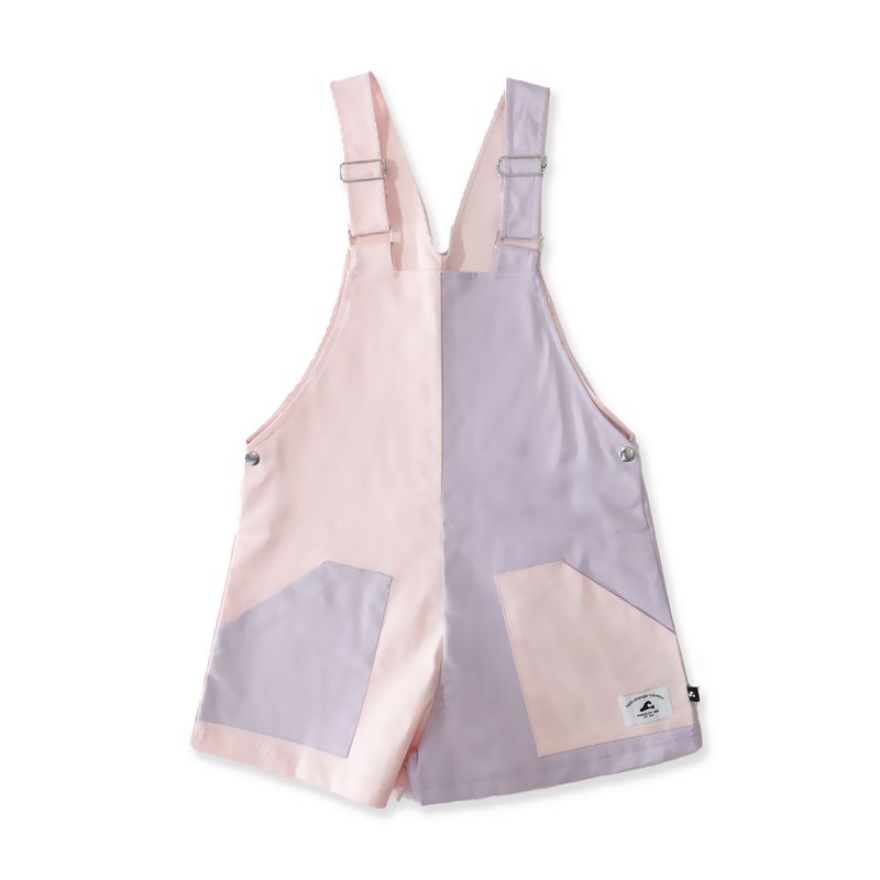 Overall - Pink Purple