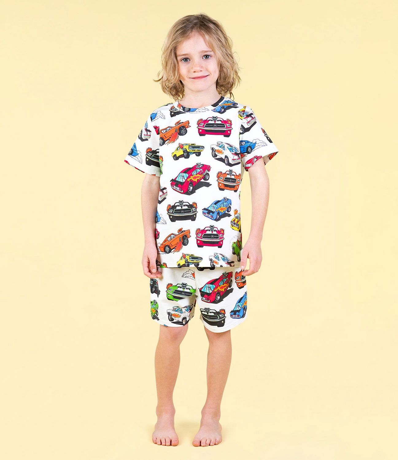 Cars Pjs Set