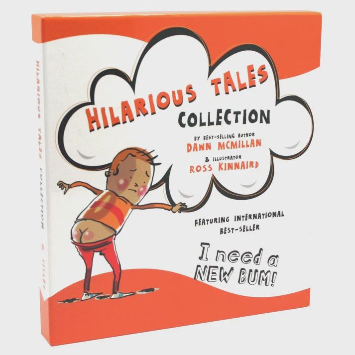 Hillarious Tales Collection