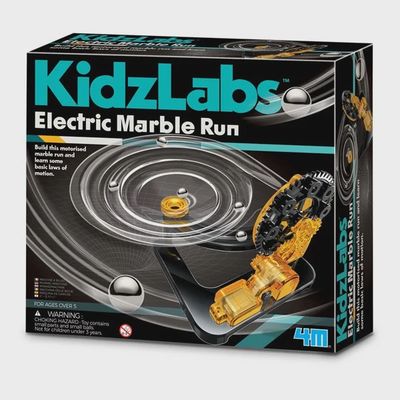 Electric Marble Run