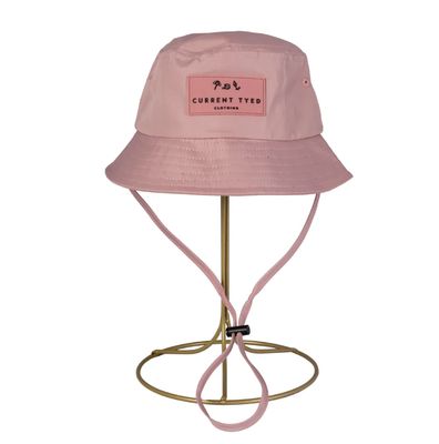 Waterproof bucket hat Blush