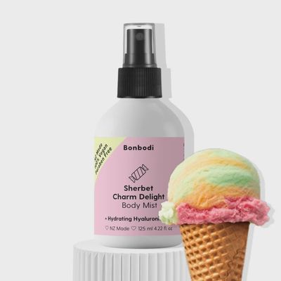 Sherbert Charm Bodymist