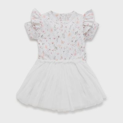 Secret Garden Tutu Dress