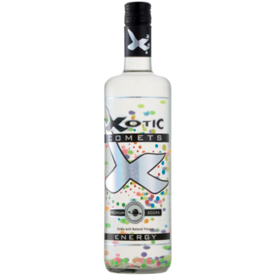 Xotic Comets Sours - Energy 750ml