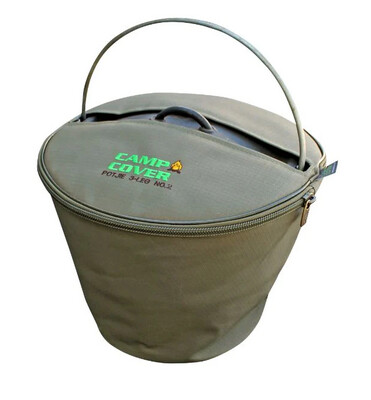 Camp Cover Potjie Cover, 3 Legged Pots