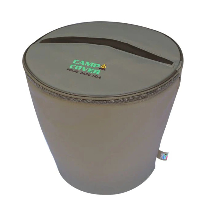 Camp Cover Potjie Cover, 3 Legged Pots
