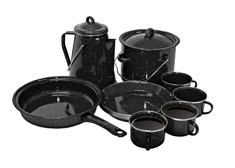 LKs Camping Set (13pc)