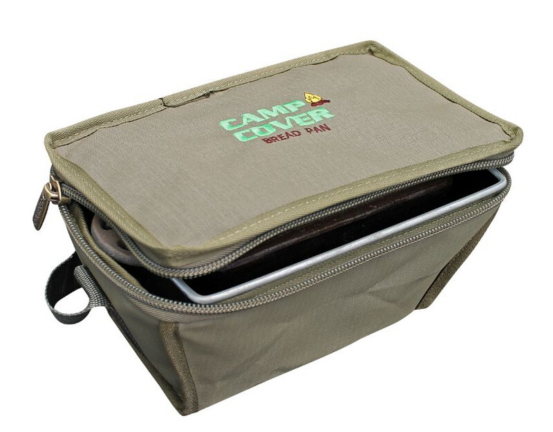 Camp Cover Bread Pan Cover