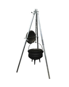 LKs Campfire Tripod Stand