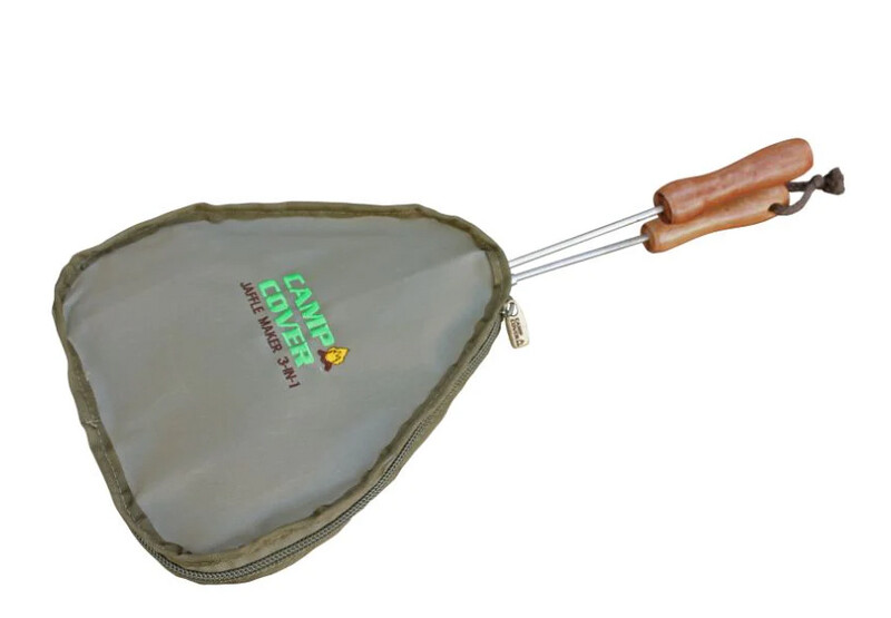 Camp Cover Jaffle Maker Cover 3-in-1