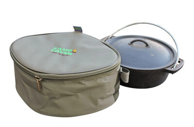 Camp Cover Potjie Cover Bake Pot