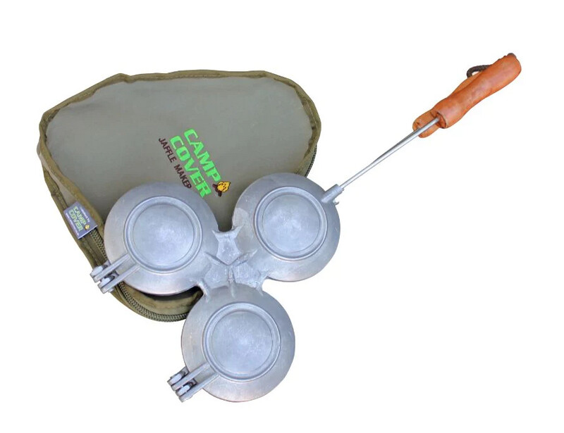Camp Cover Jaffle Maker Cover 3-in-1