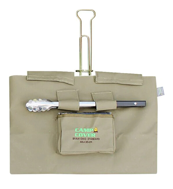 Camp Cover Standard Grid Cover