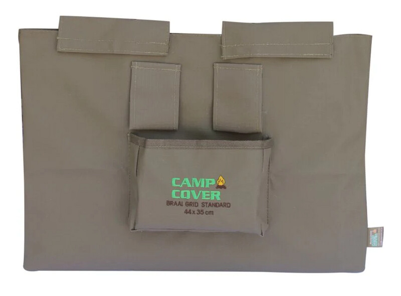 Camp Cover Standard Grid Cover