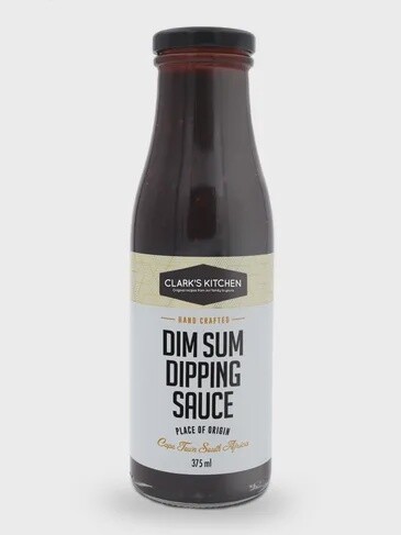 Clarks Dim Sum Dipping Sauce 375ml