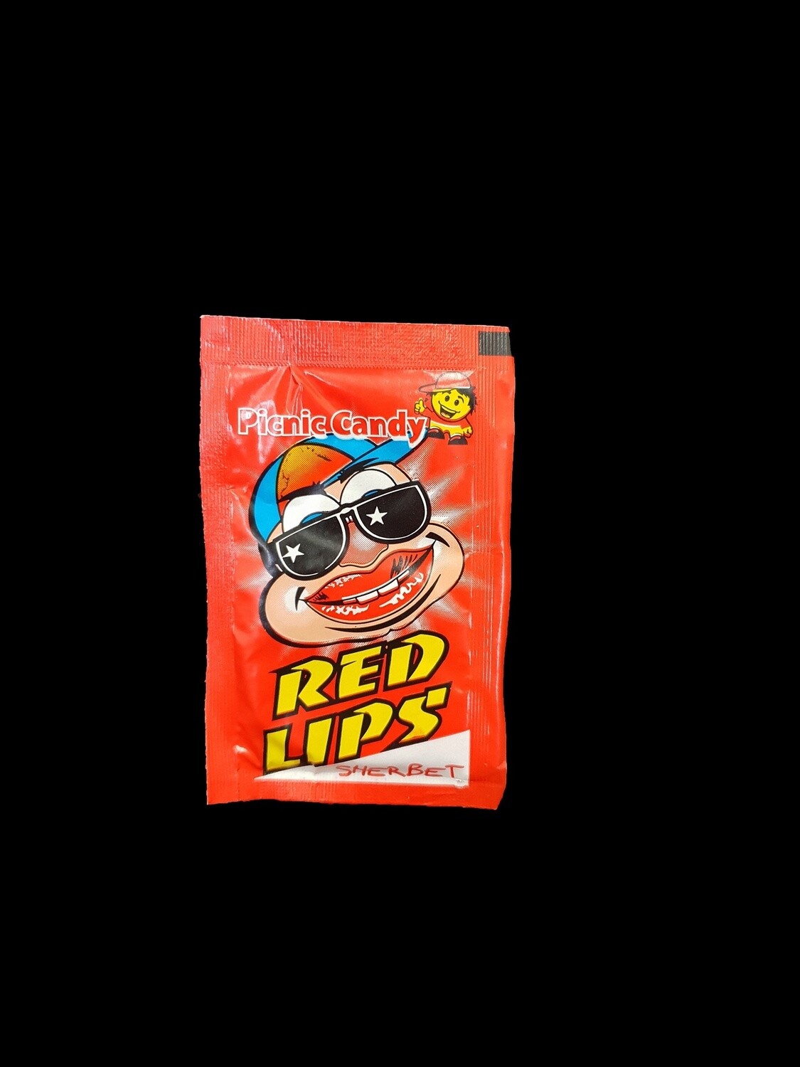 Red Lips Sherbet Singles