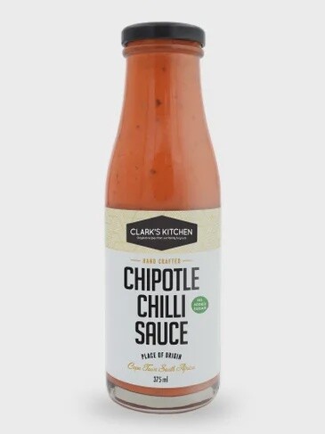 Clarks Chipotle Chilli Sauce 375ml