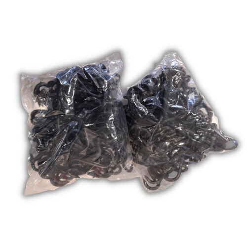 Biltong Hooks Plastic 100&#39;s