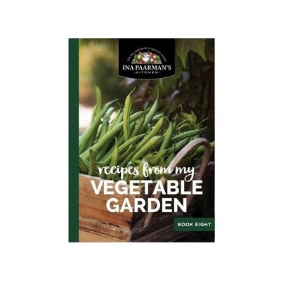 Ina Paarman Recipe Books - Vegetable Garden