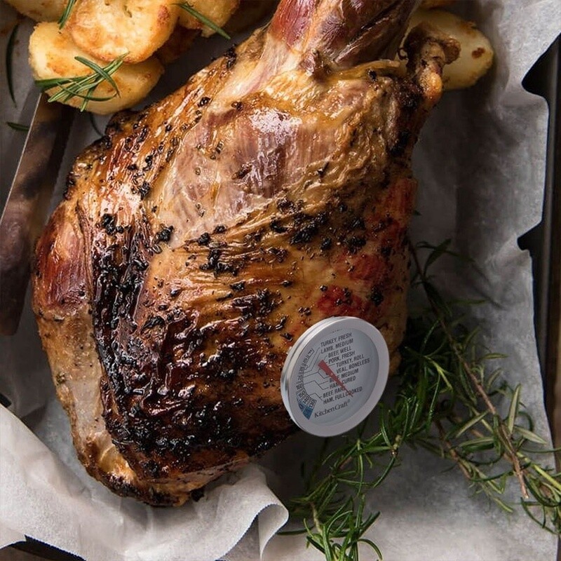 LKs Meat Thermometer