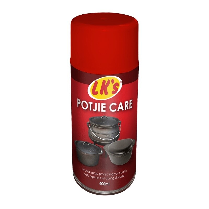 LKs Potjie Care &amp; Protect 400ml