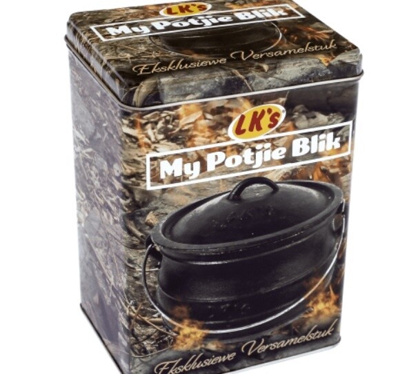 LKs My Potjie Blik