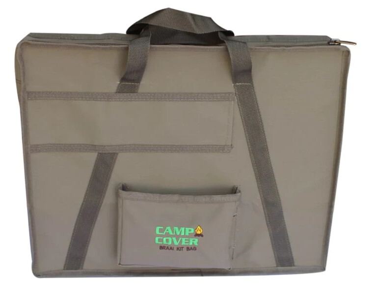 Camp Cover Braai Kit Bag