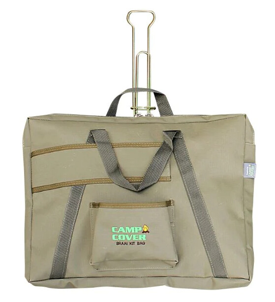 Camp Cover Braai Kit Bag