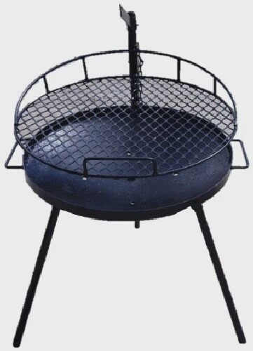 Round Tripod Braais