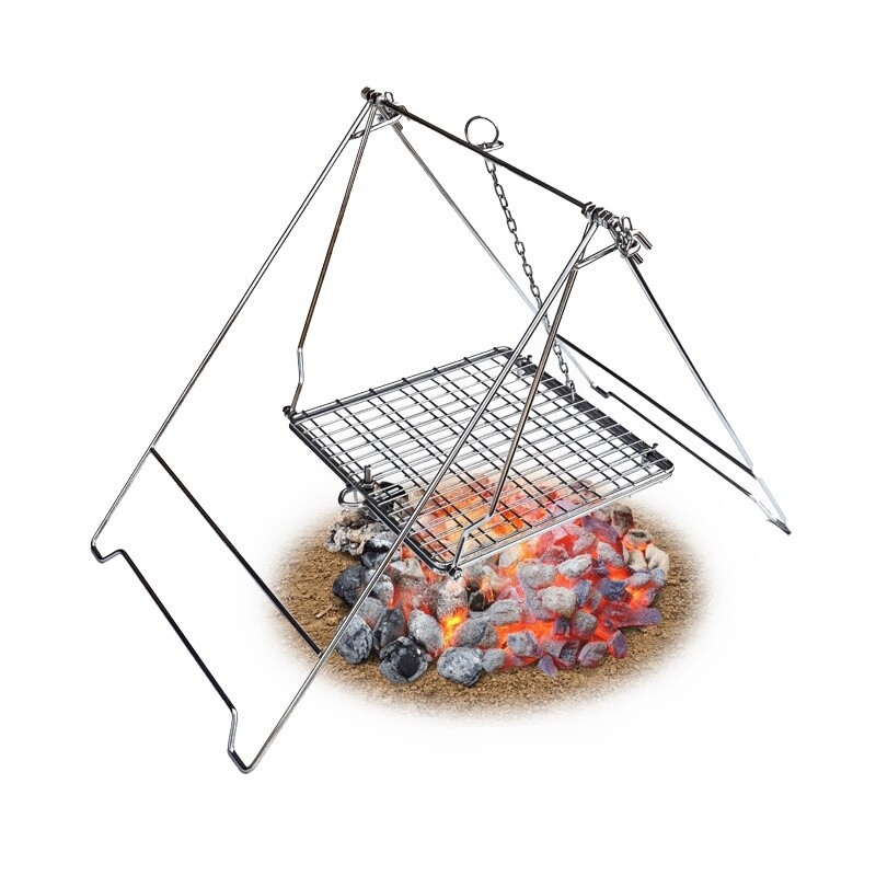 LKs Swing Braai Set