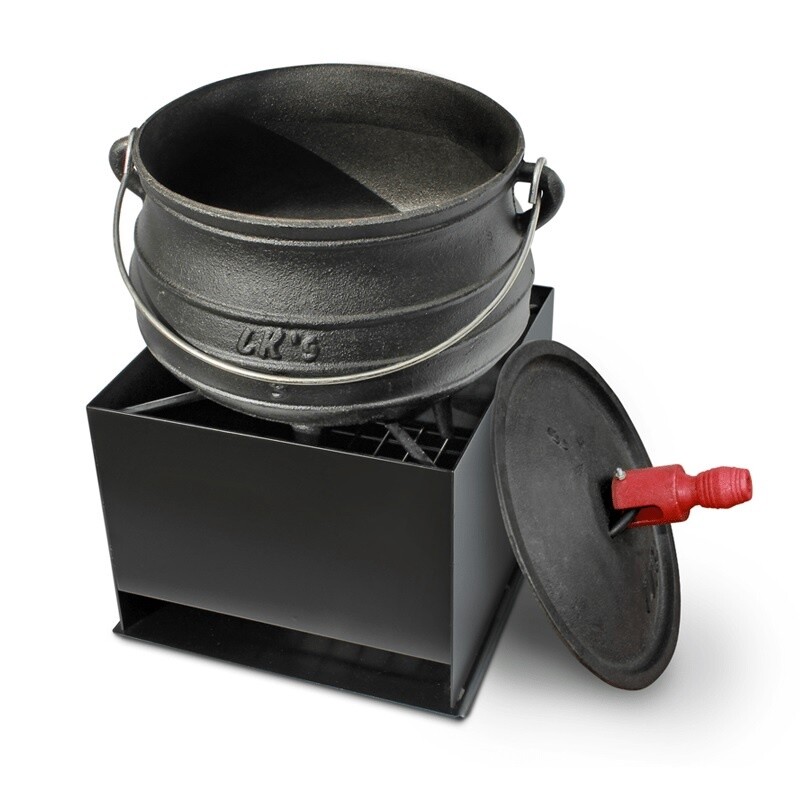 LKs Potjie Cooker &amp; Braai