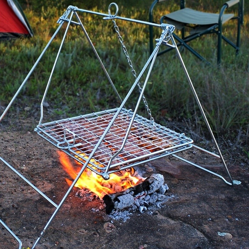 LKs Swing Braai Set