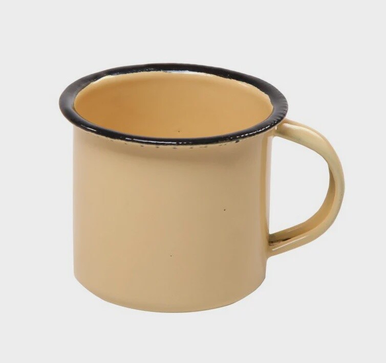 Enamel Mugs