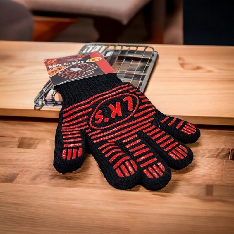 LKs High Heat BBQ Glove