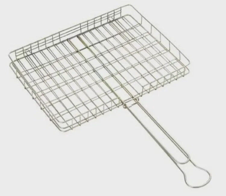 Braai Grids Square