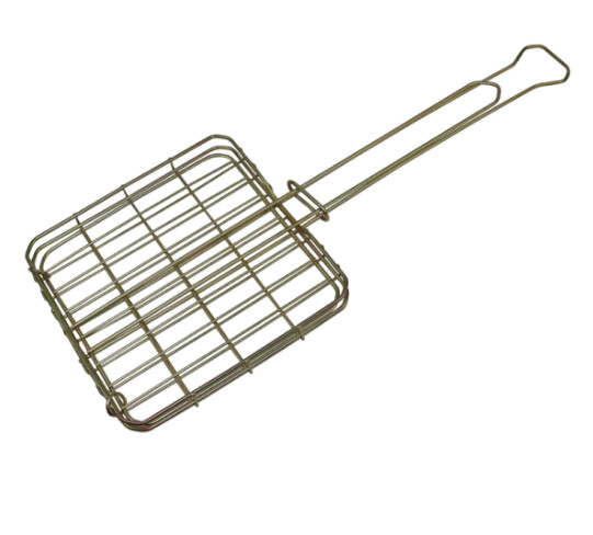 LKs 4 Sandwich Grids 250x250mm, Material: Mild Steel