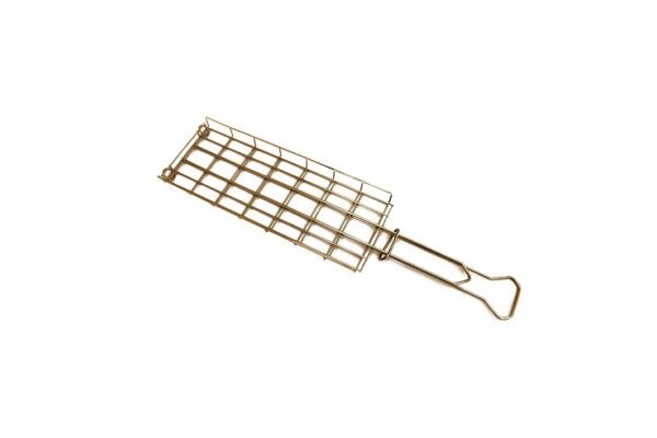 LKs 3 Sandwich Grid Chrome