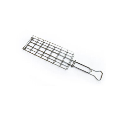 LKs 3 Sandwich Grid Chrome, Material: Chrome Plated