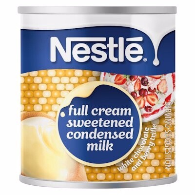 Nestle Full Cream Condensed Milk 385g