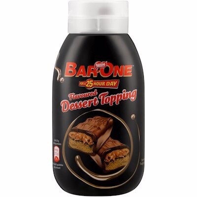 Nestle Dessert Topping Bar One 500ml