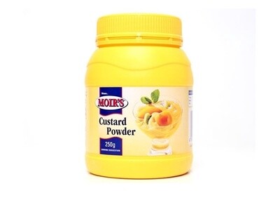 Moir's Custard Powder